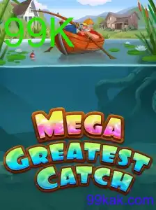 MegaGreatestCatch
